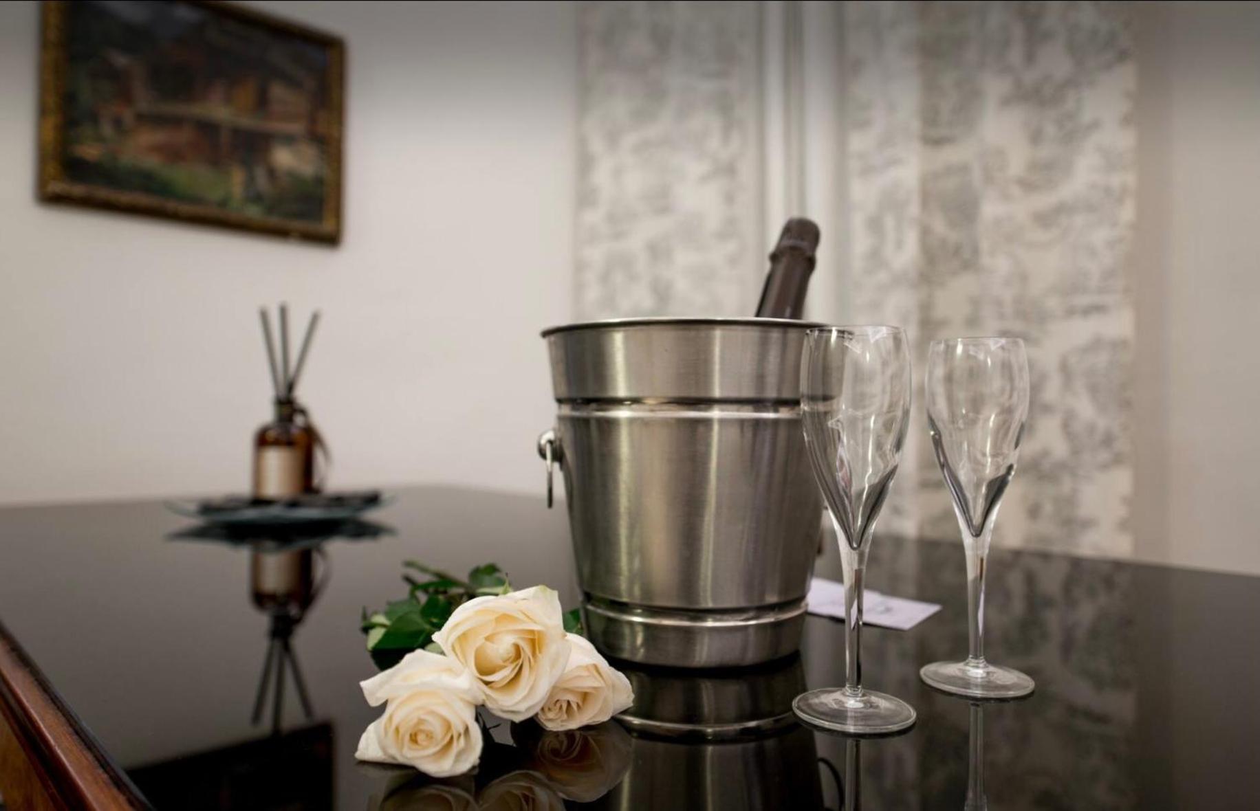Vittoria Suite Rom Exterior foto