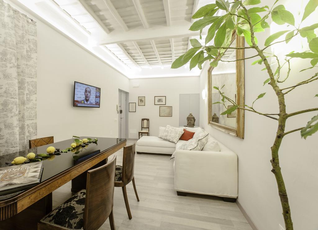 Vittoria Suite Rom Zimmer foto