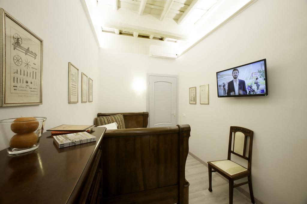 Vittoria Suite Rom Zimmer foto